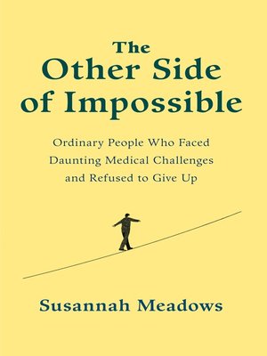 cover image of The Other Side of Impossible